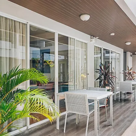 The Dale Pattaya Boutique And Spa Exterior photo