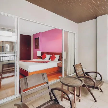 The Dale Pattaya Boutique And Spa Exterior photo