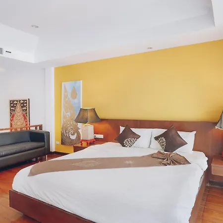The Dale Pattaya Boutique And Spa Exterior photo