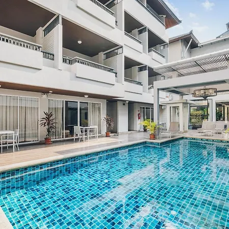 The Dale Pattaya Boutique And Spa Exterior photo