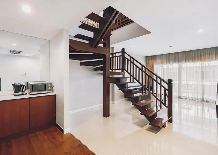 The Dale Pattaya Boutique And Spa