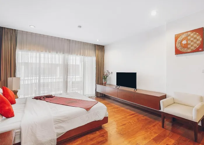 The Dale Pattaya Boutique And Spa
