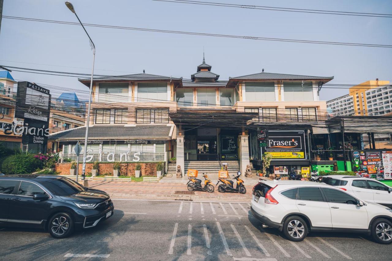 The Dale Boutique And 3* Паттайя